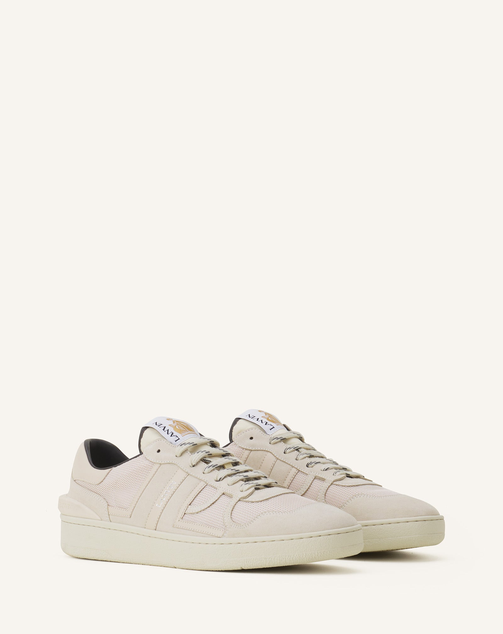 CLAY MESH SNEAKERS - 2