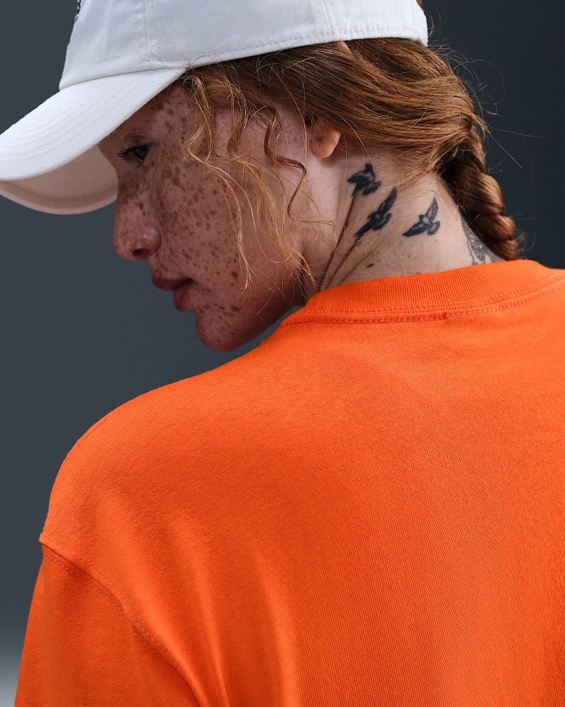 Everyone Watches Women's Sports™ "Netherlands" Nike by TOGETHXR Soccer T-Shirt 4