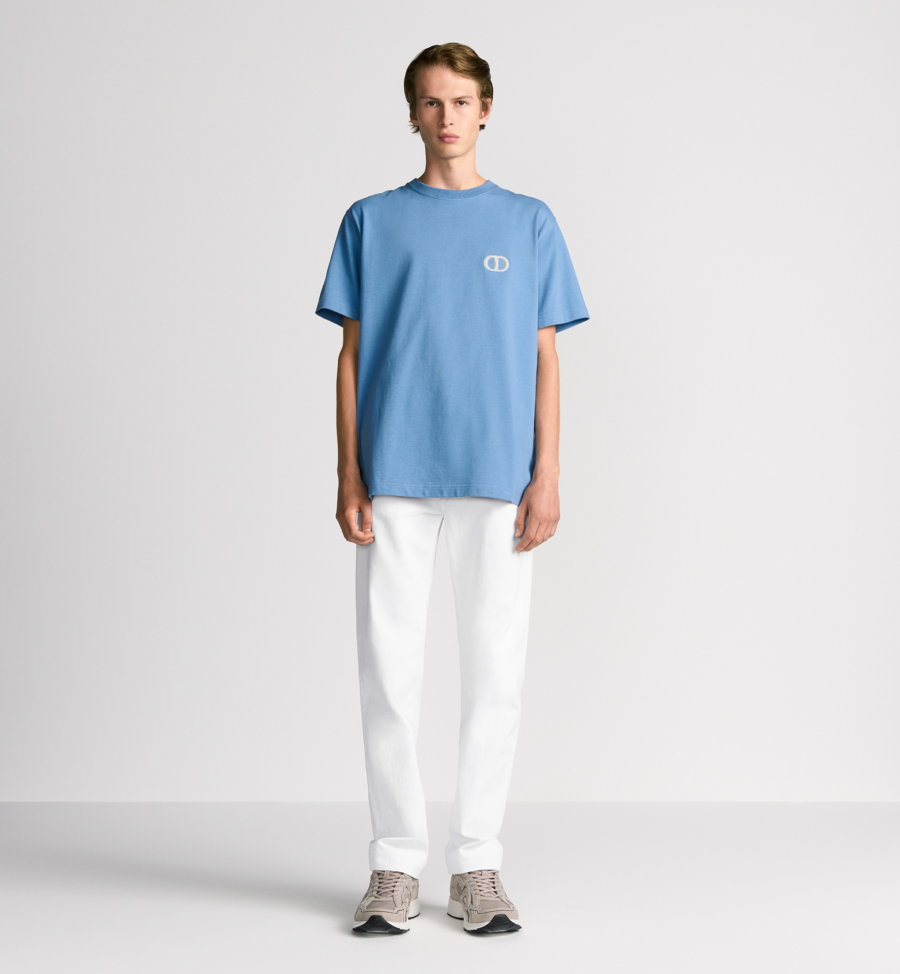 CD Icon T-Shirt, Relaxed Fit - 3