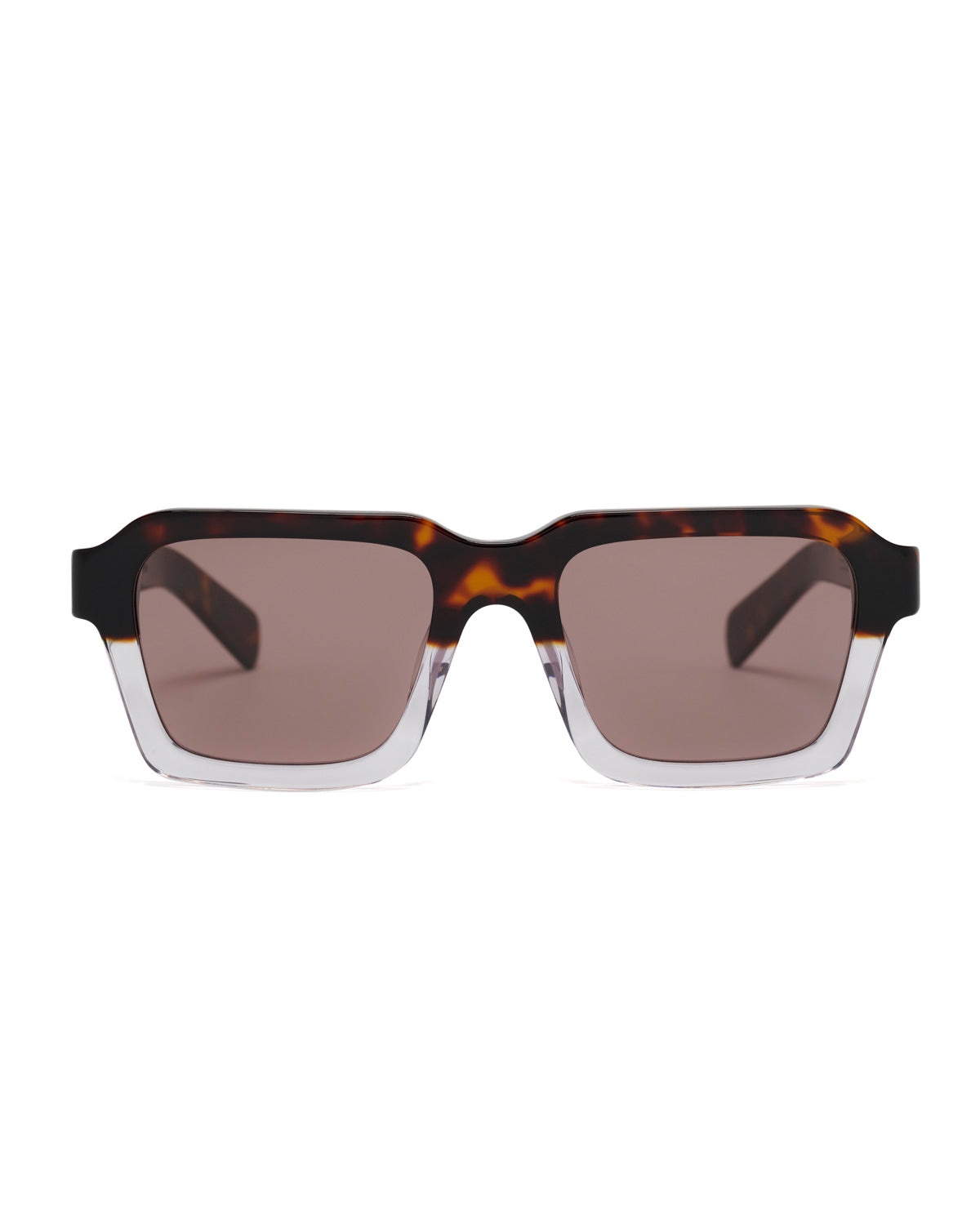 Staunton Post Modern Primitive Eye Protection - Tortoise Fade - 1