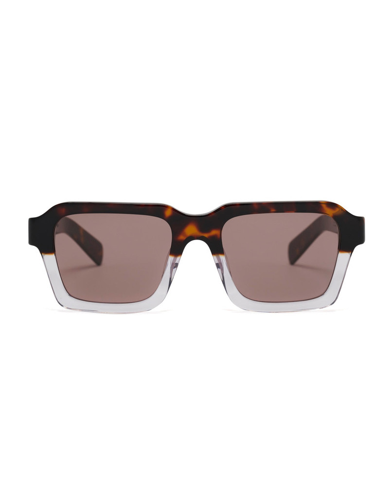 Staunton Post Modern Primitive Eye Protection - Tortoise Fade 1