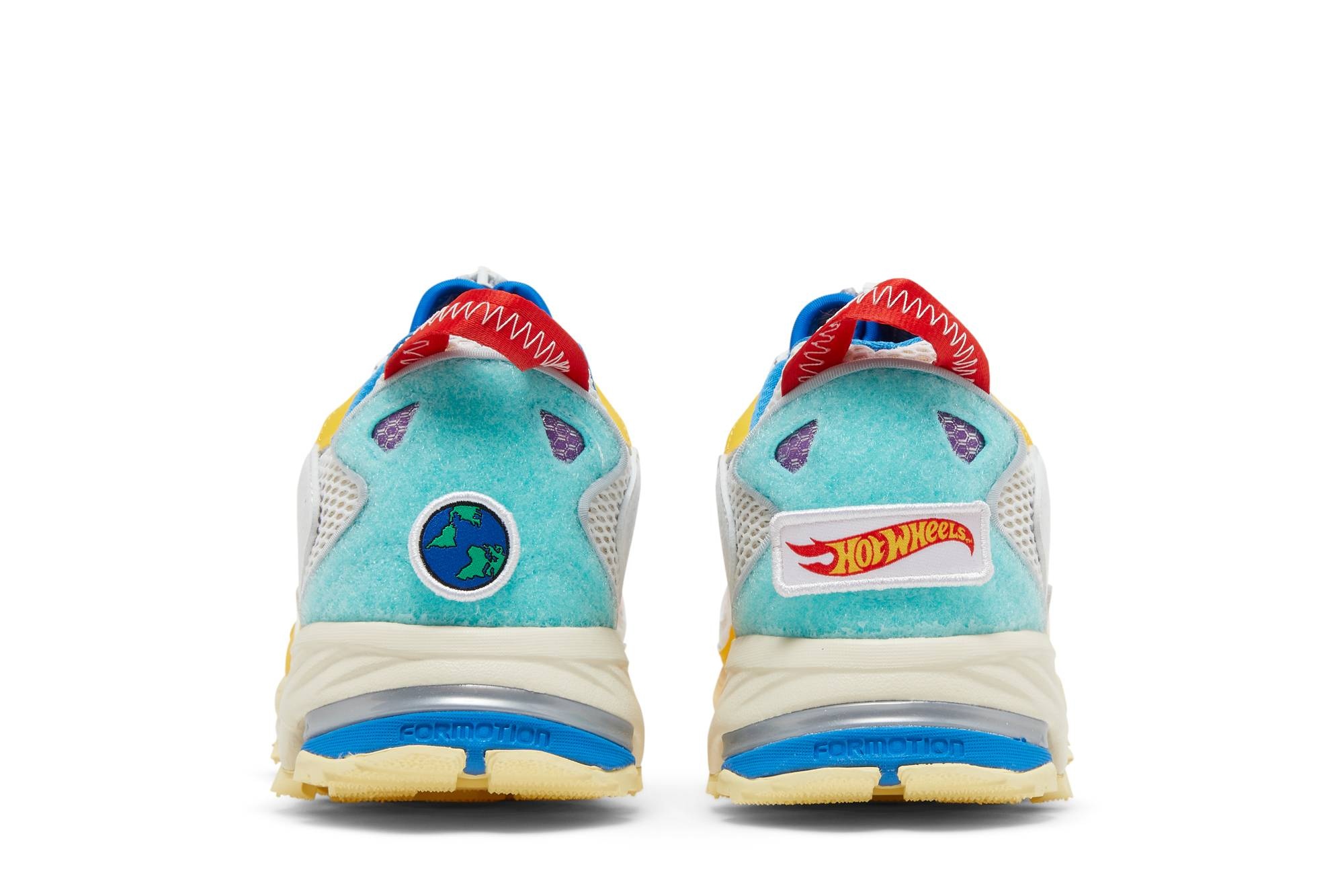 Sean Wotherspoon x Hot Wheels x Superturf Adventure - 6