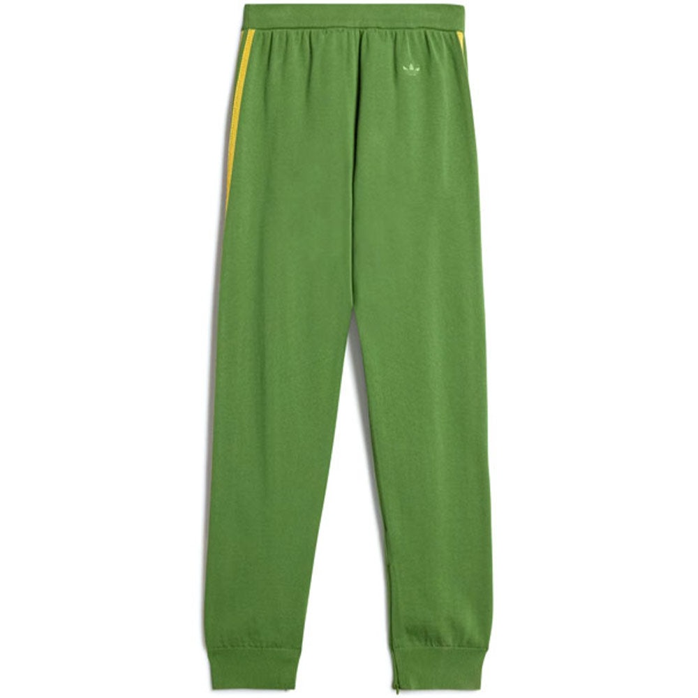 Nylon Knit Track Pants x Wales Bonner 'Crew Green' - 2