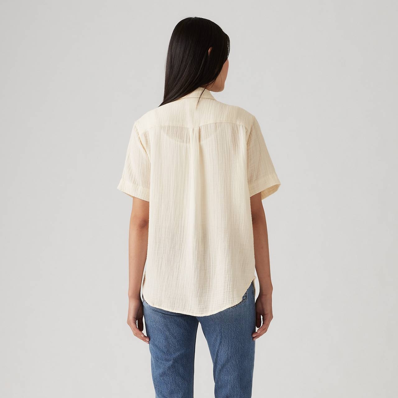 DARLENE SHORT SLEEVE SHIRT - 3