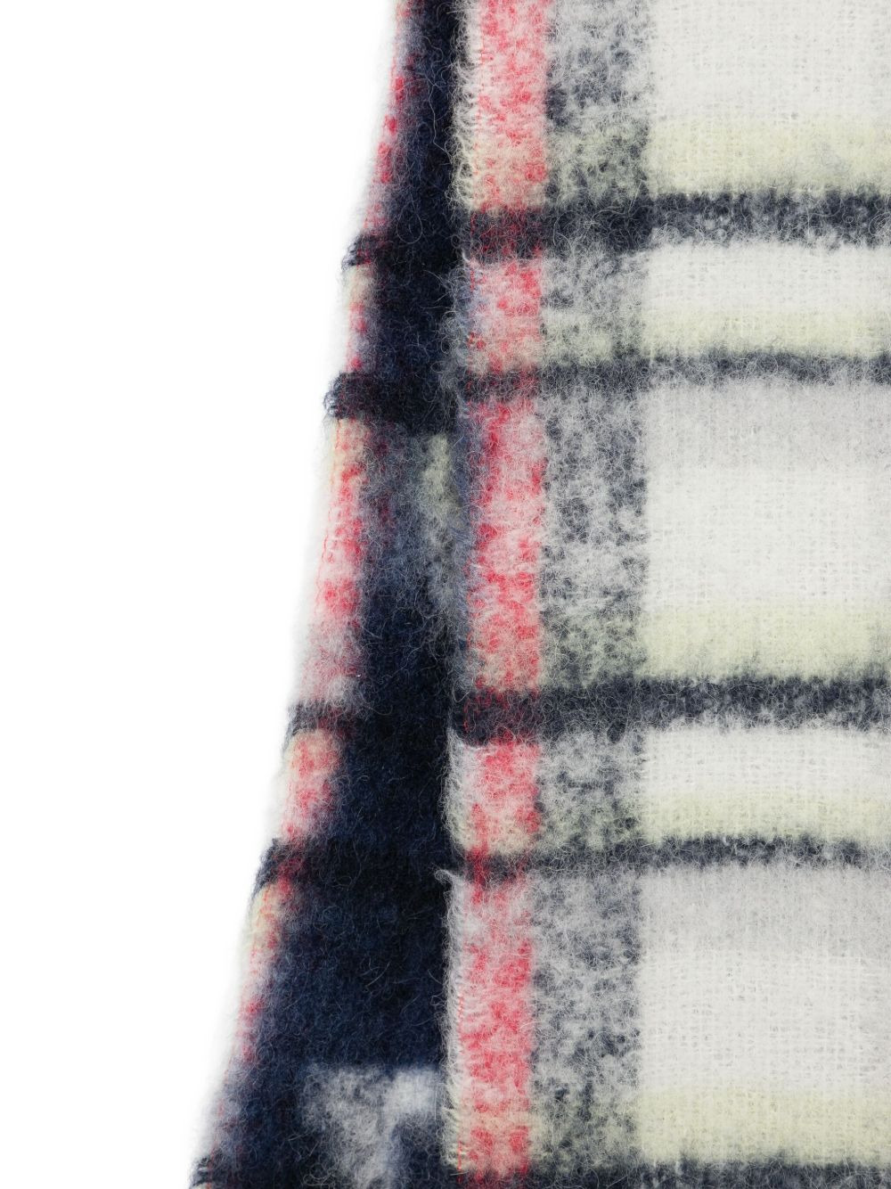 Love Love fringed scarf - 2