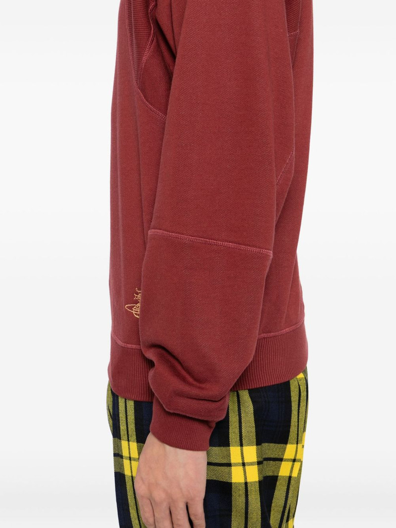Vivienne Westwood POURPOINT SWEATSHIRT outlook