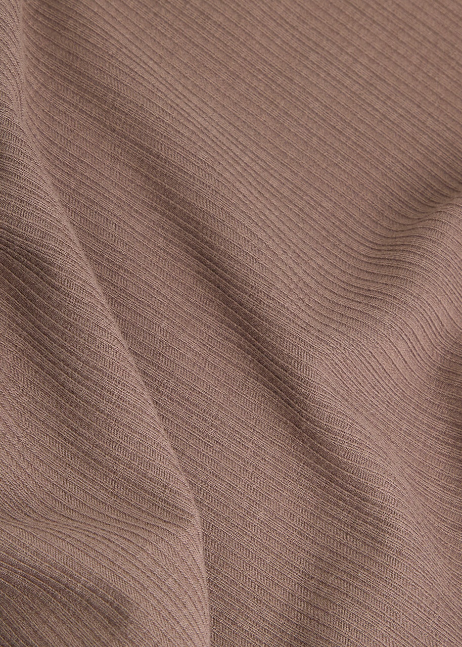 Varley Thurman Ribbed Stretch-jersey Tank - 5