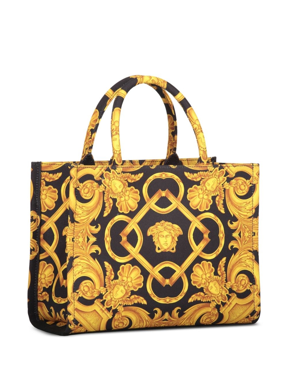 Medusa Barocco tote bag - 3