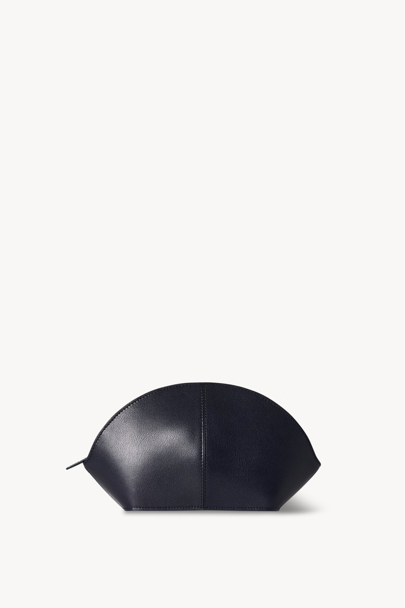 Mel Clutch in Leather 1