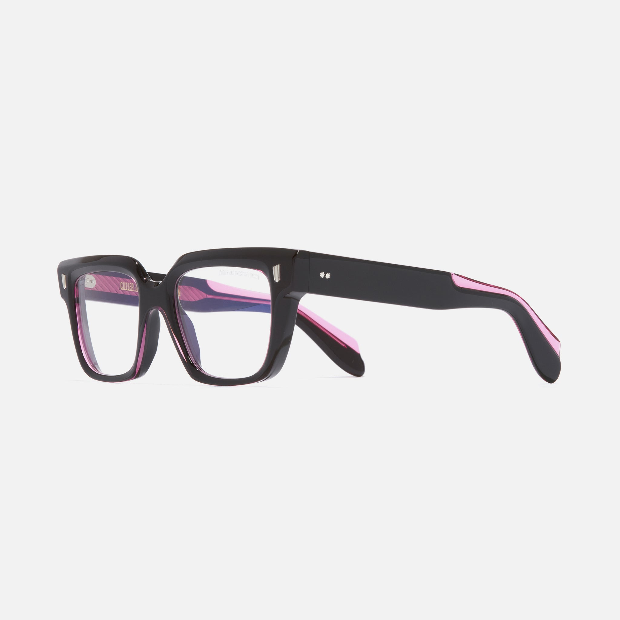 9347 SQUARE OPTICAL GLASSES - 2