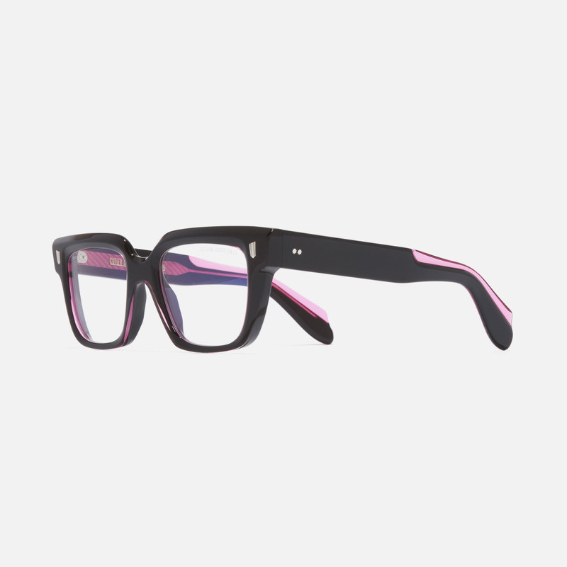 CUTLER AND GROSS 9347 SQUARE OPTICAL GLASSES outlook