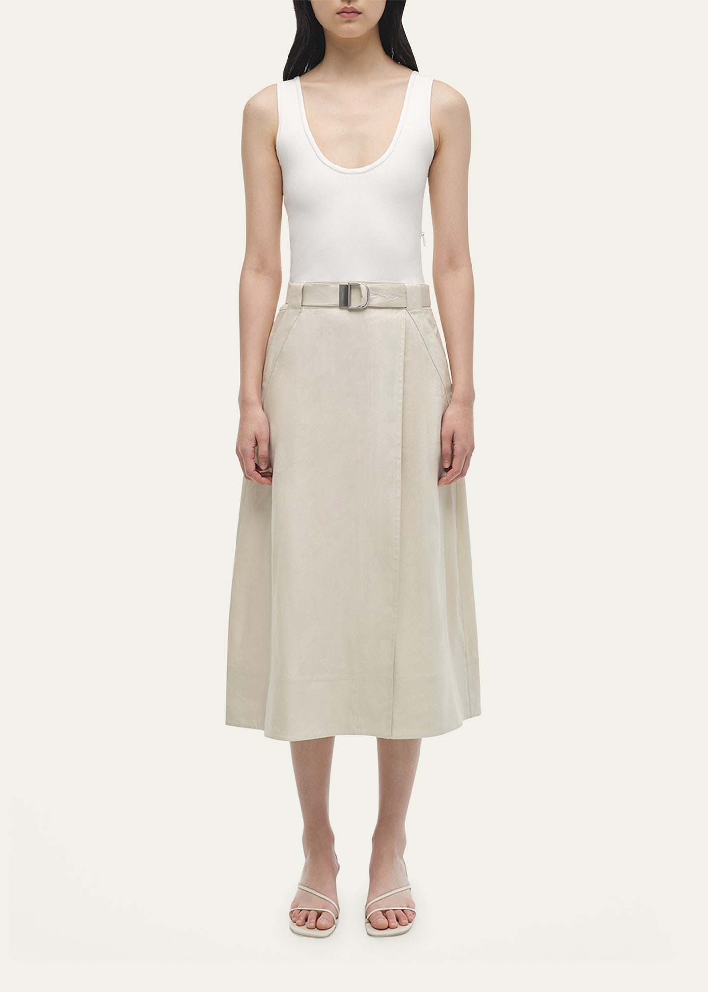 Camden Tank Midi Dress - 2
