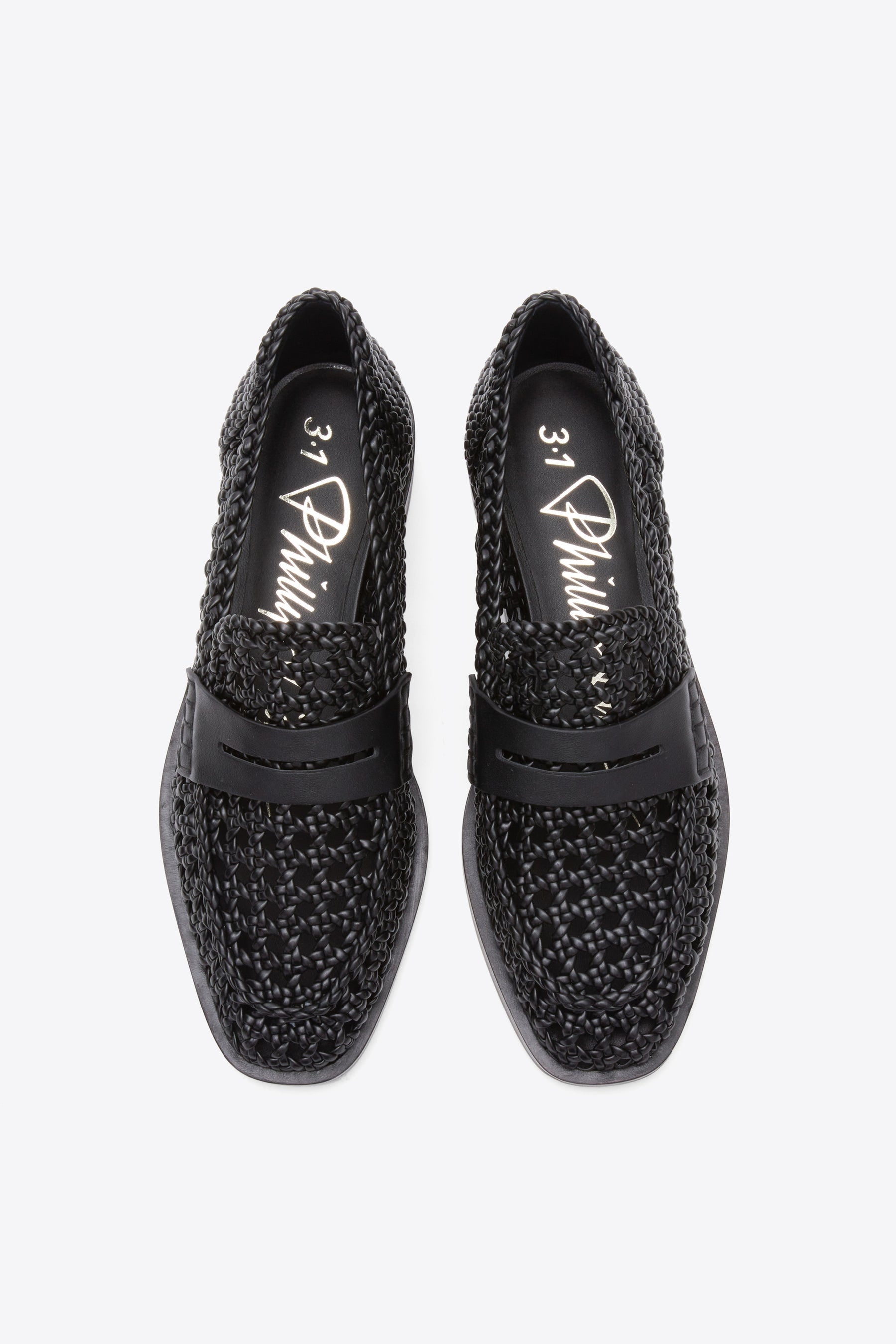 Alexa Macrame Loafer - 4