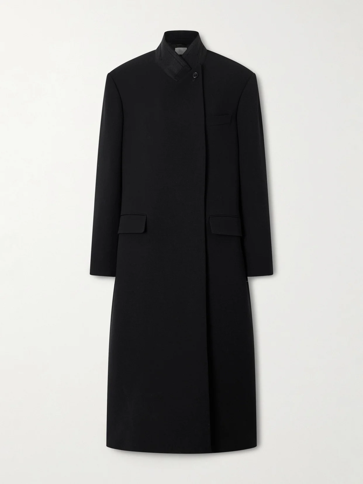 Nevena Wool Coat - 1