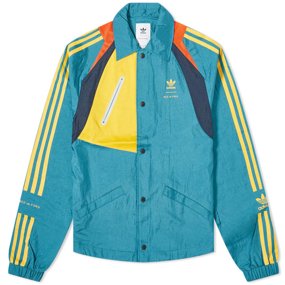 Adidas Consortium x Bed JW Ford Bench Jacket - 1