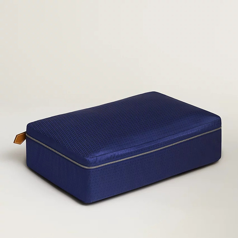 Hermes Travelsilk MM travel cube 1