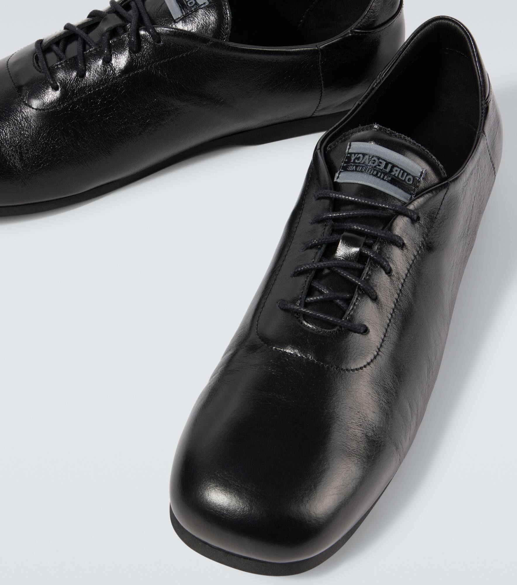 Sneak In leather sneakers - 3