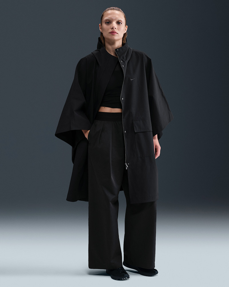 Nike Sportswear Women's Tailored Rain Poncho 1