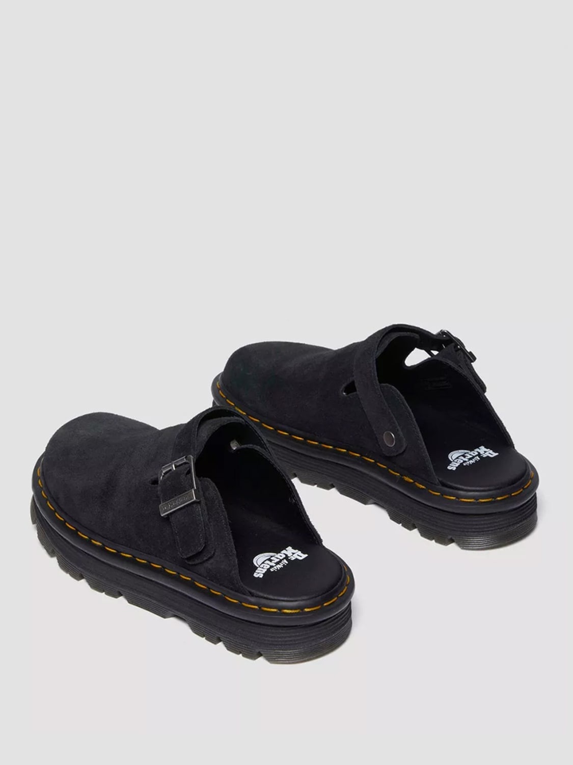 Shoes men Dr. Martens - 3