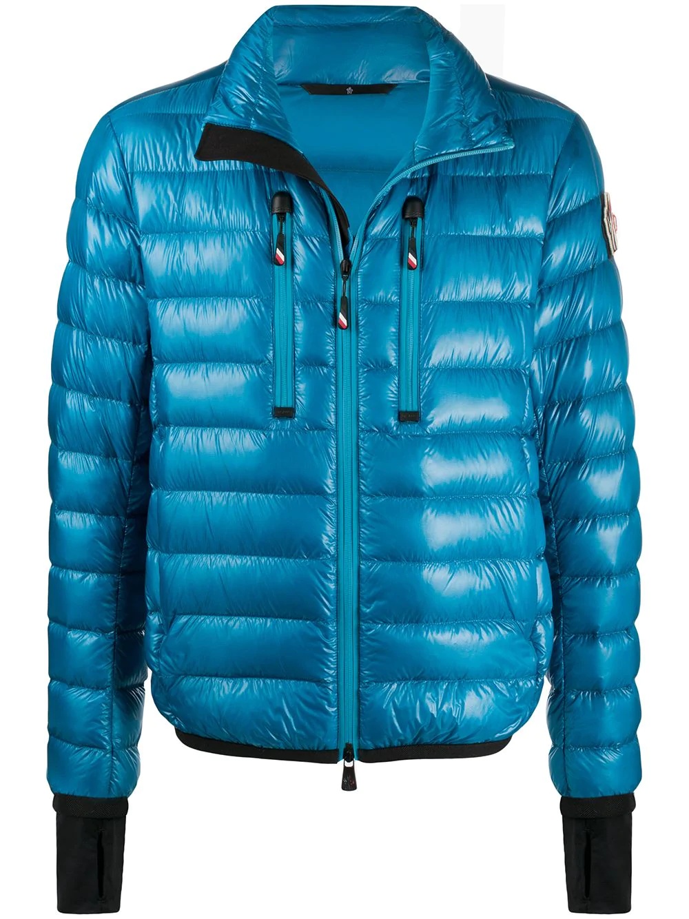 puffer jacket - 1