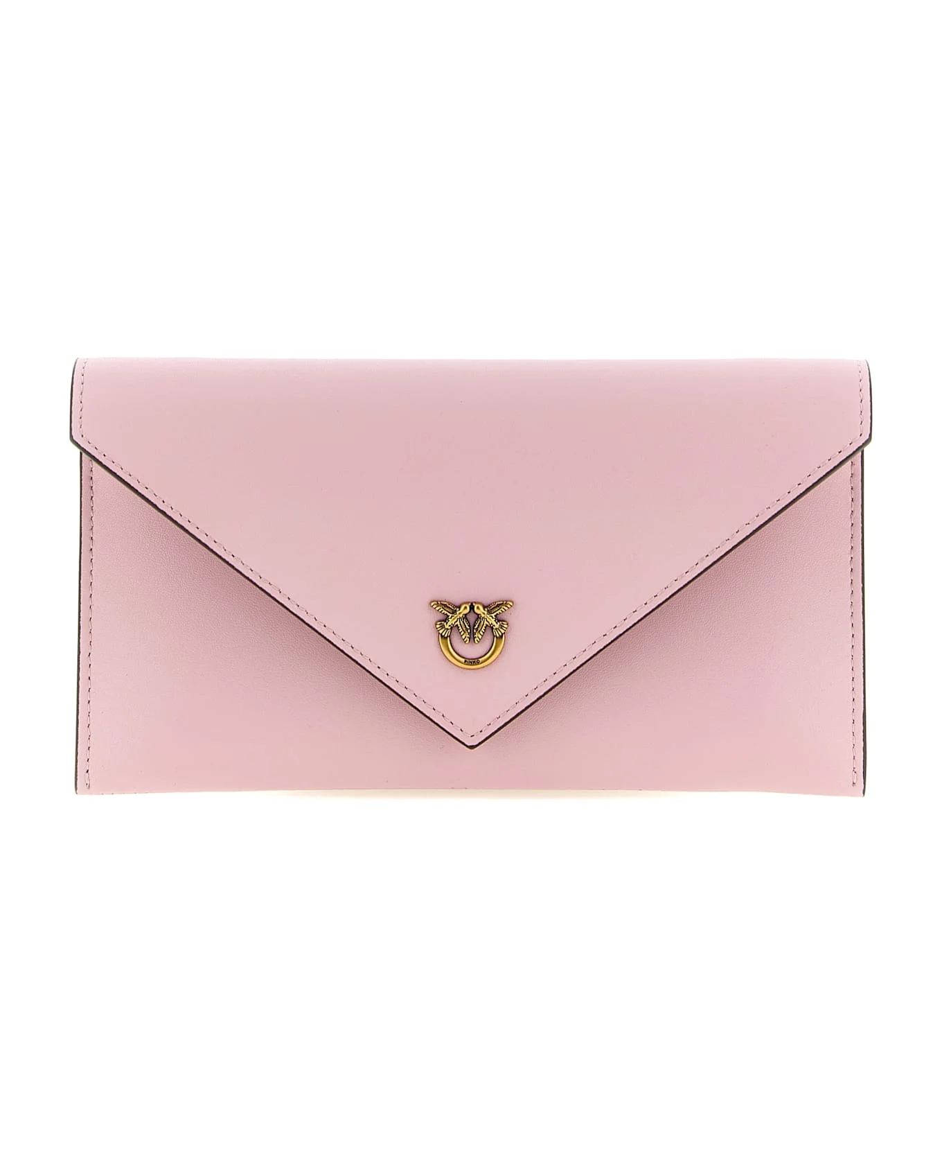 'flat Mini' Wallet On Chain - 1