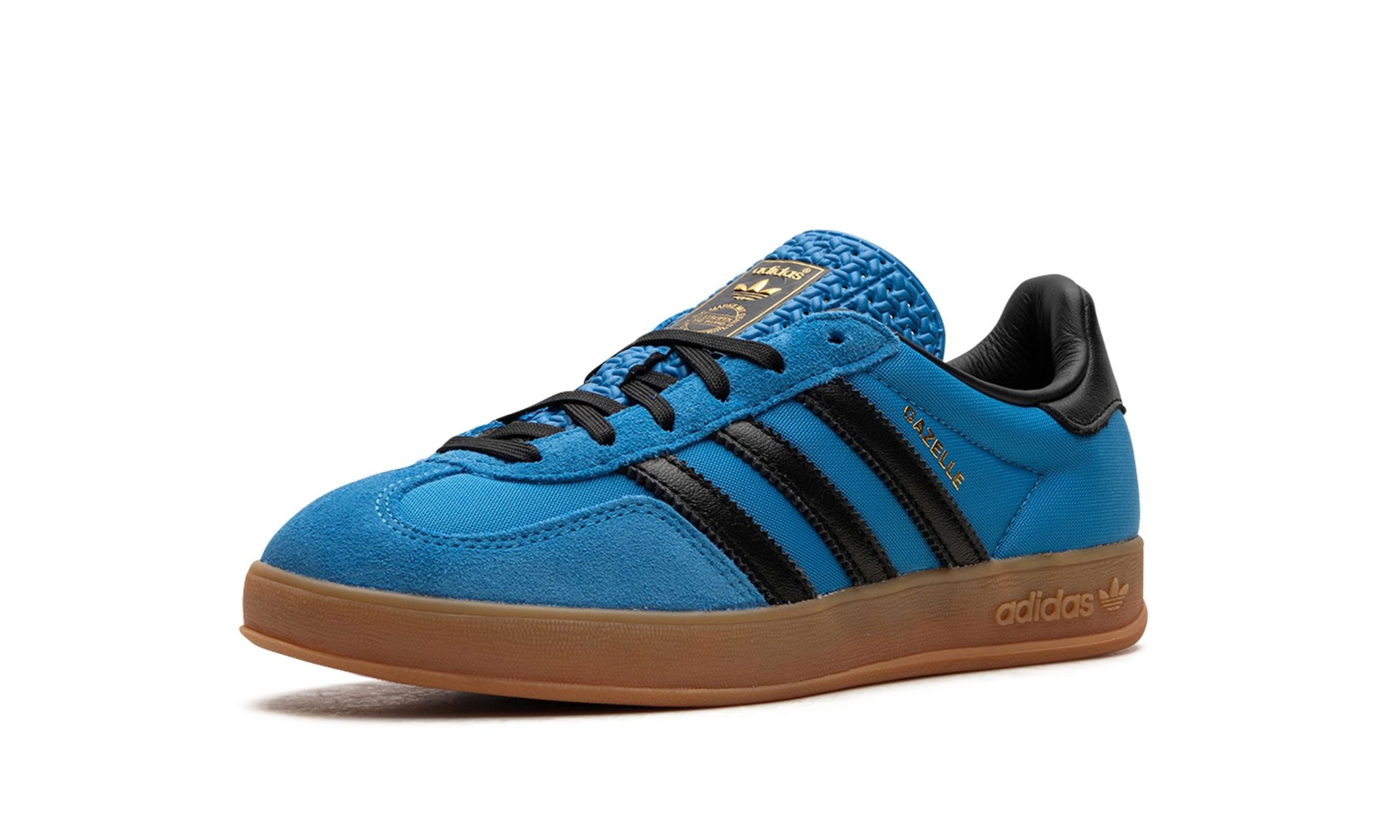 Gazelle Indoor "Blue" - 4