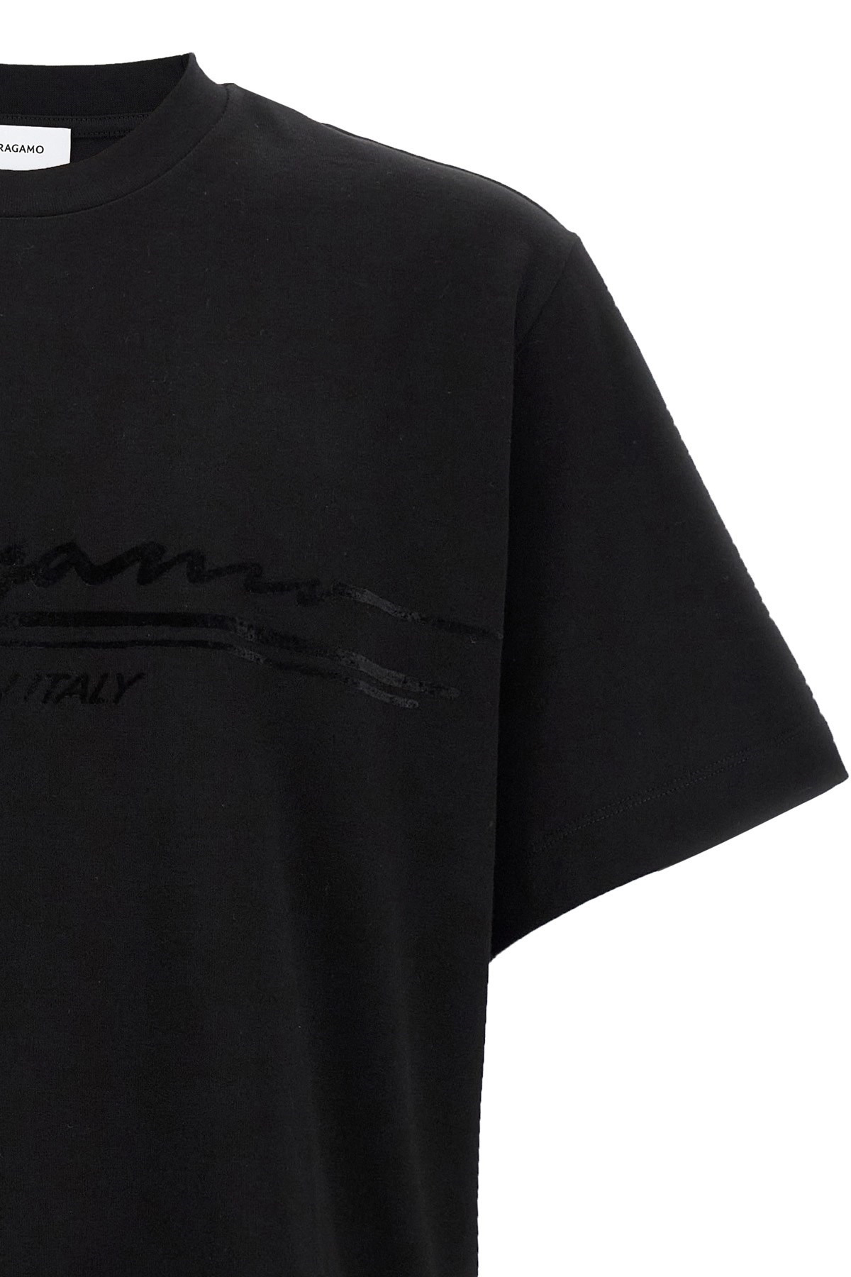 'Firma' T-shirt - 4