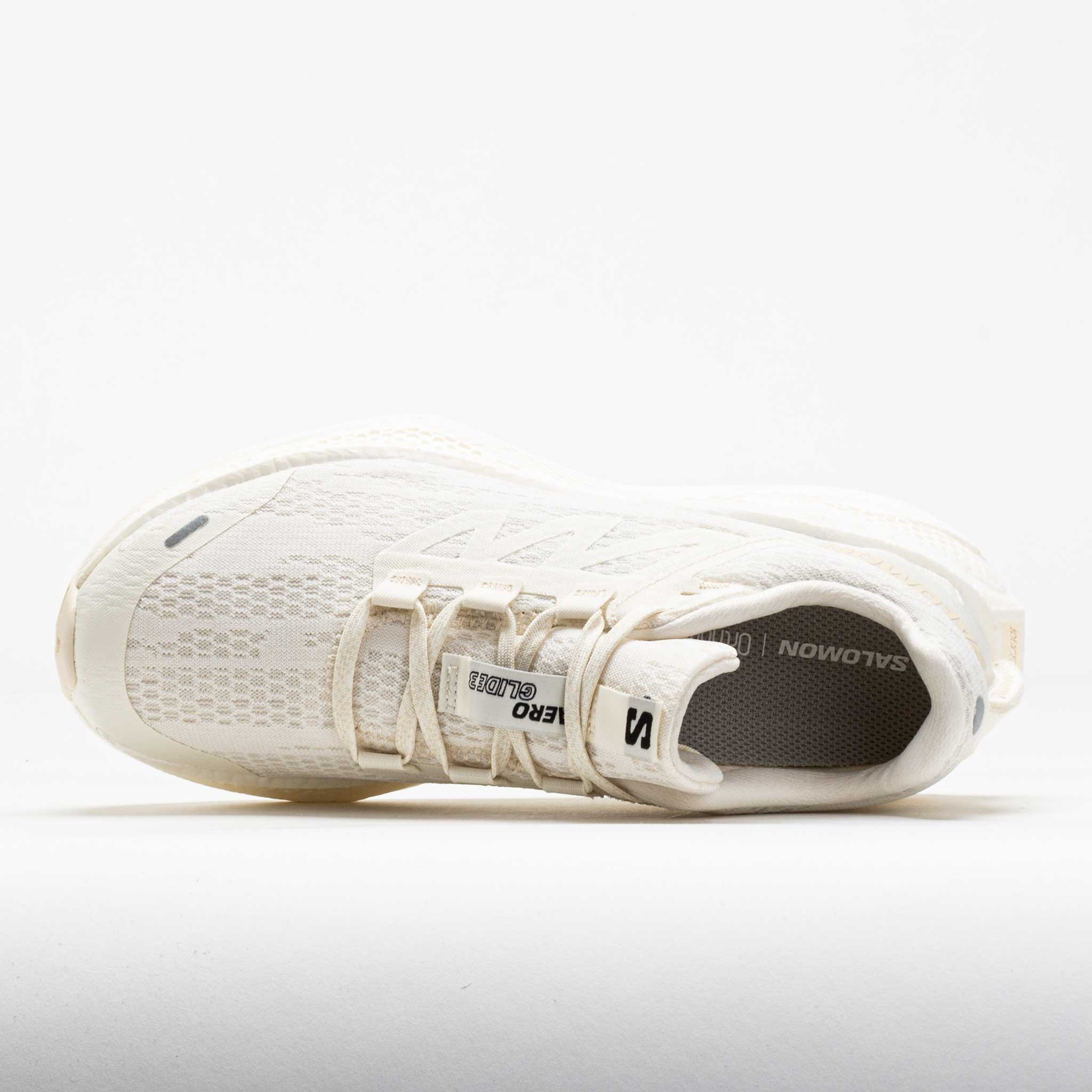 Salomon Aero Glide 3 Women's Vanilla Ice/Vanilla Ice/Almond Milk - 3