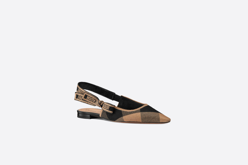 Dior J'Adior Ballerina Flat outlook