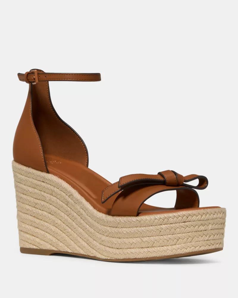kate spade Loop Espadrille Wedge Sandal outlook