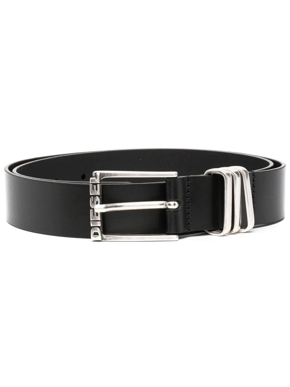 B-Tuplo calf leather belt - 1