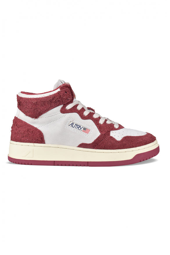 Autry Men Medalist Mid Sneakers - 1