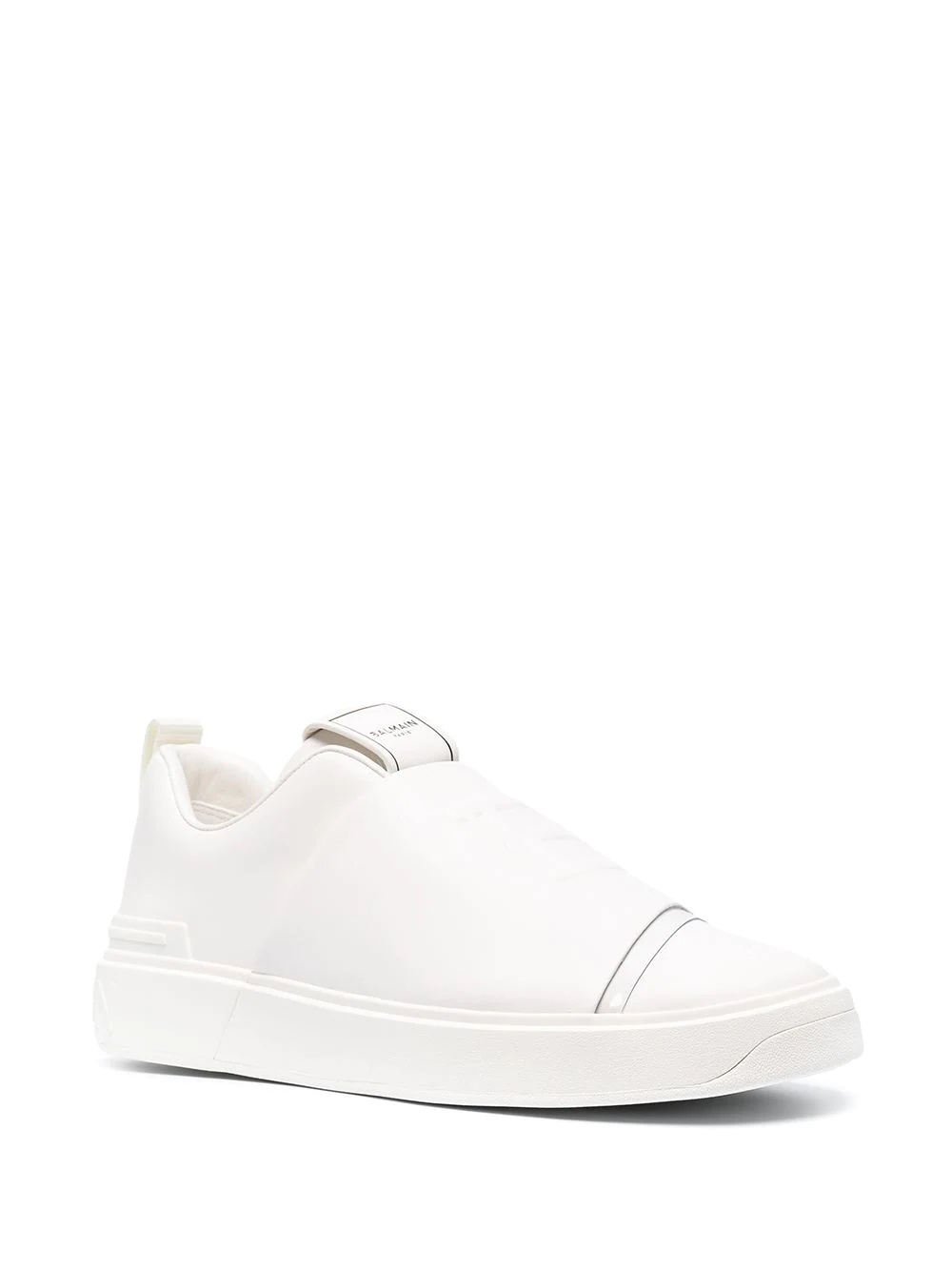 B-court touch strap sneakers - 2