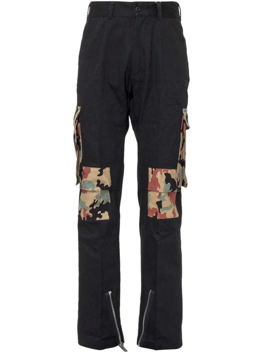 cargo trousers - 1