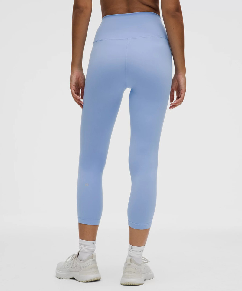 Wunder Train High-Rise Crop 23" 3