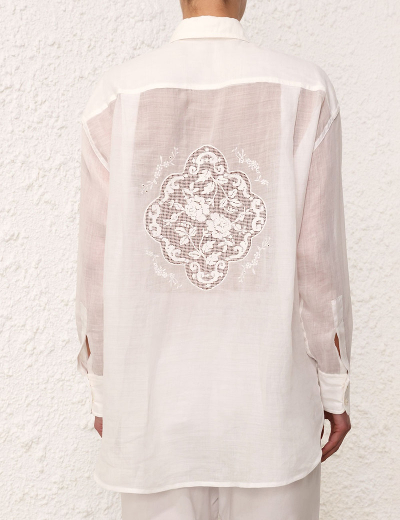 ALIGHT RELAXED SHIRT 5