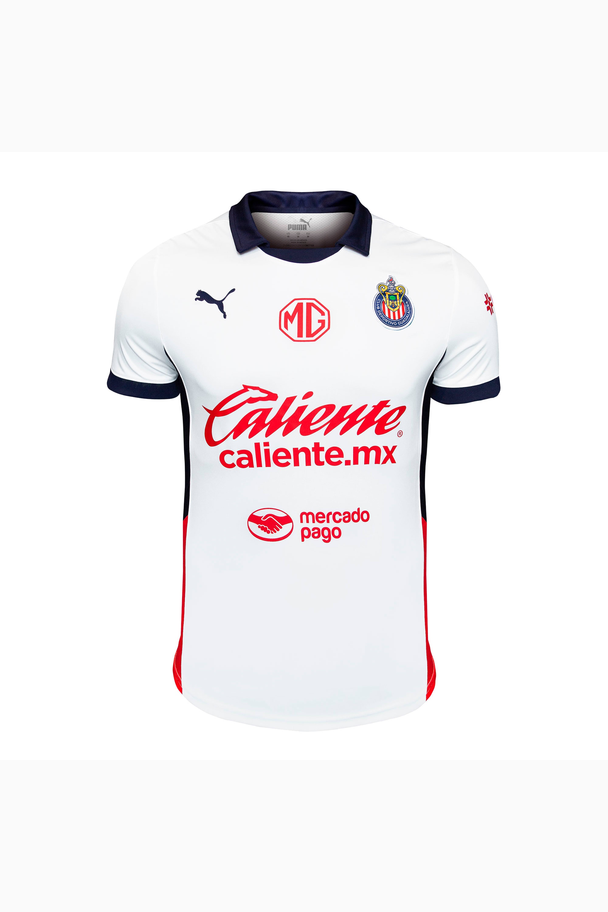 Chivas 24/25 Away Replica Men's Soccer Jersey - 6