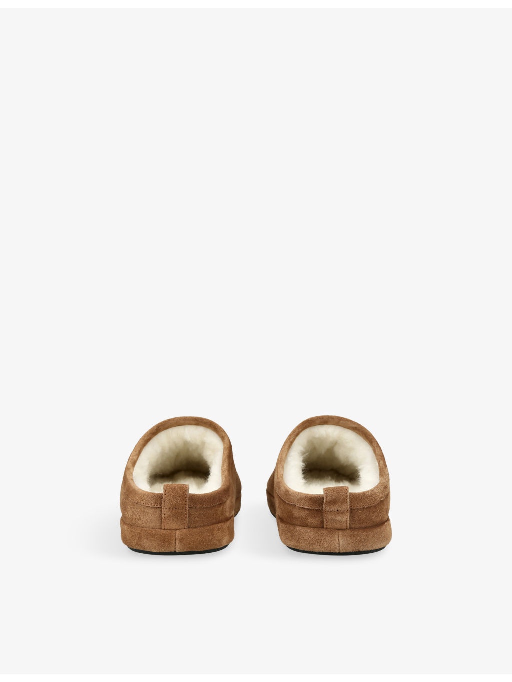 Alaska Suede Slippers - 4