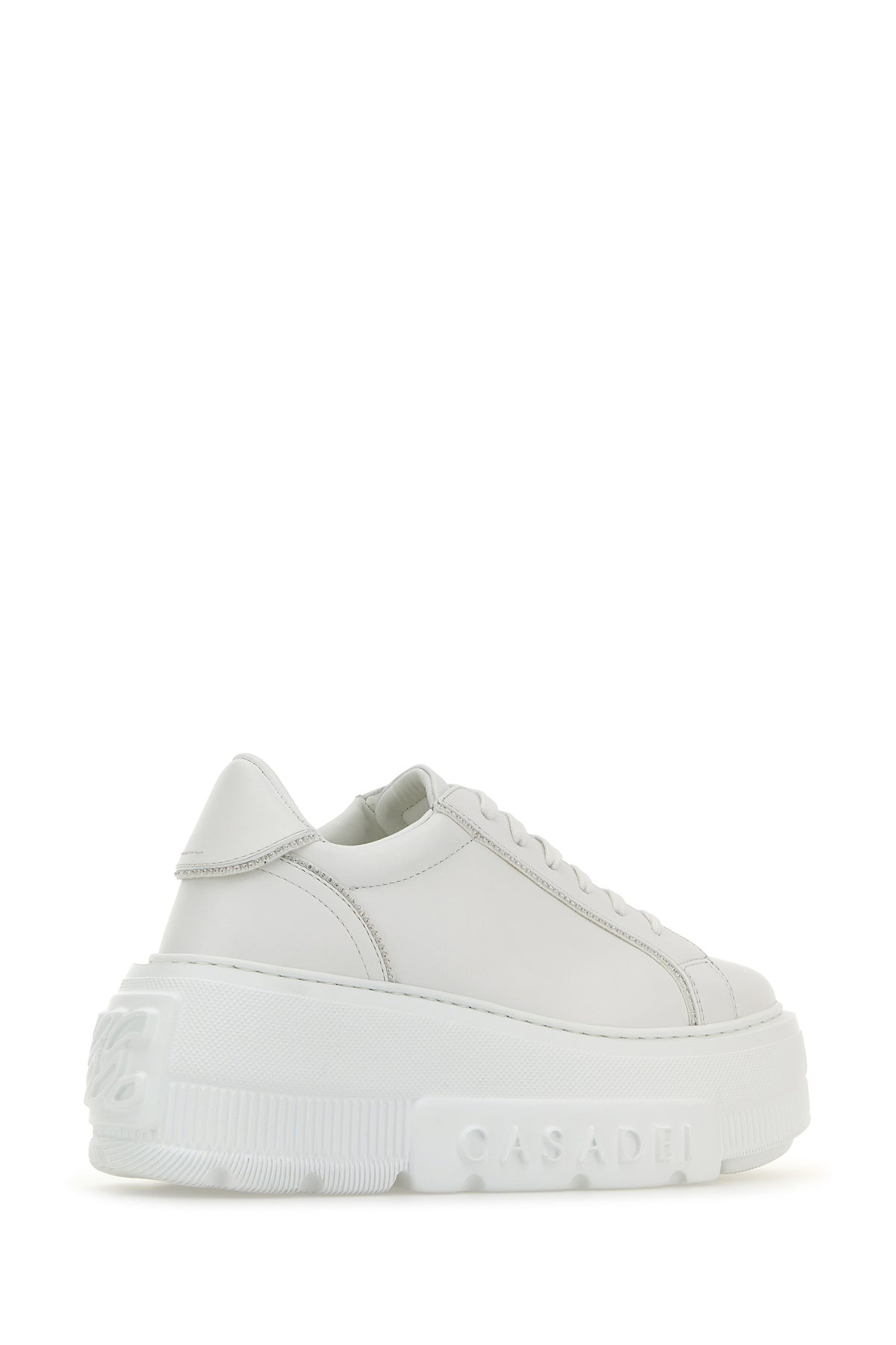 White leather Nexus sneakers - 3