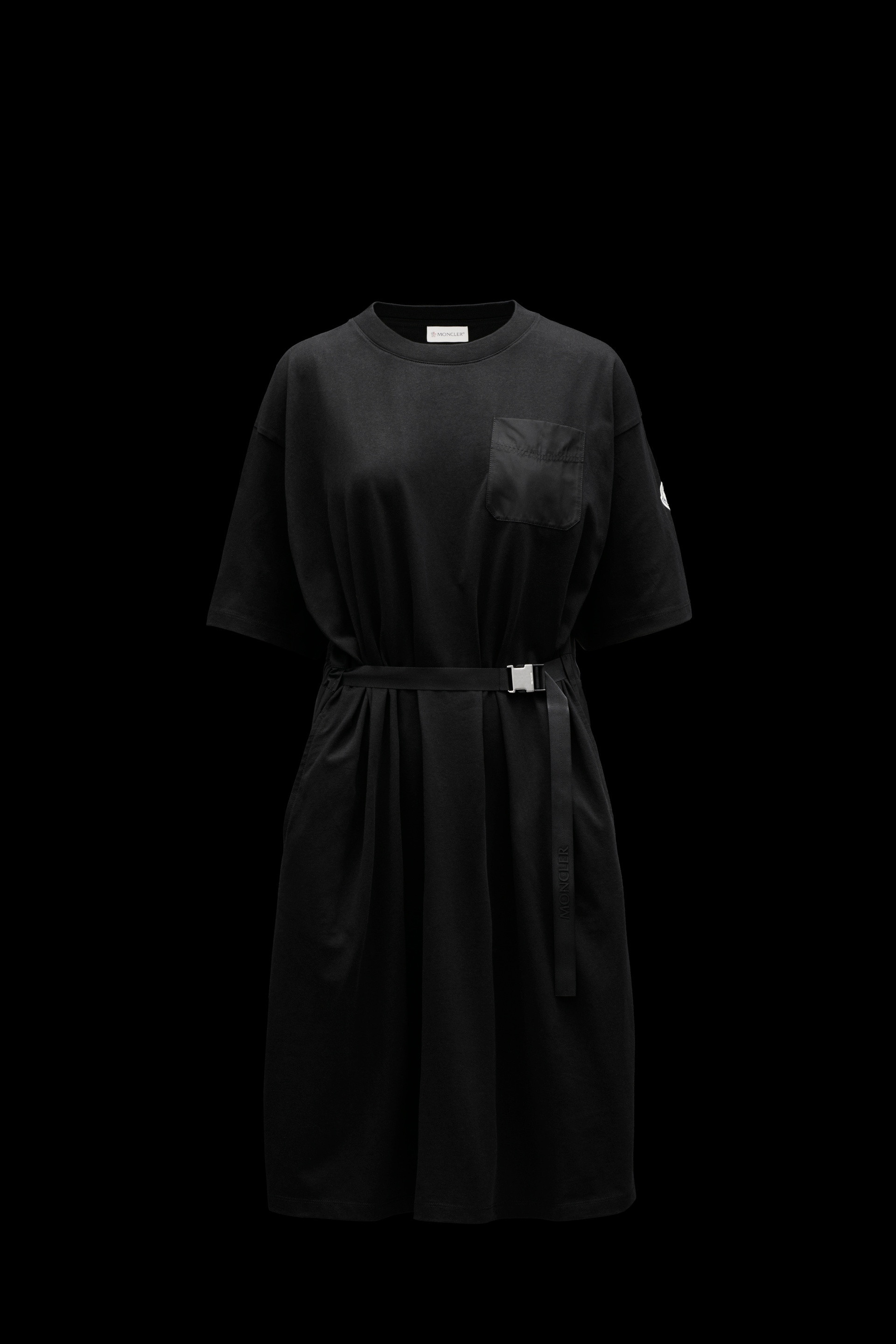 Cotton And Nylon Dress - 1