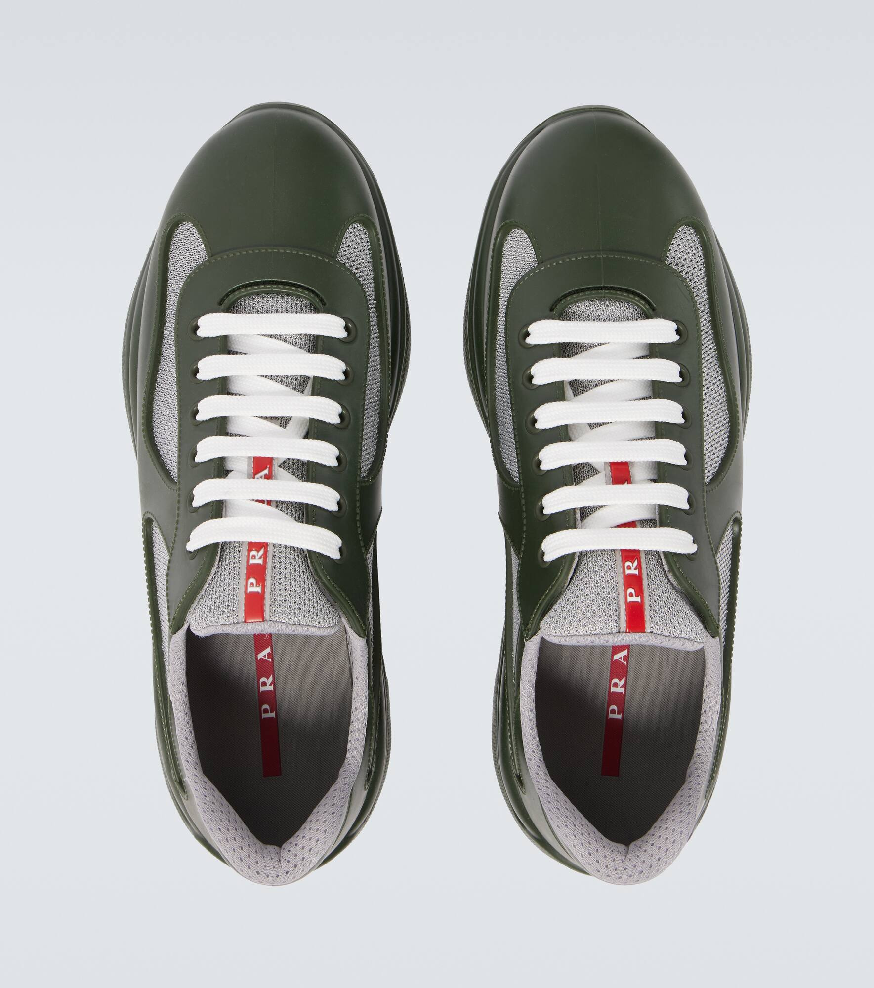 Prada America's Cup sneakers - 4