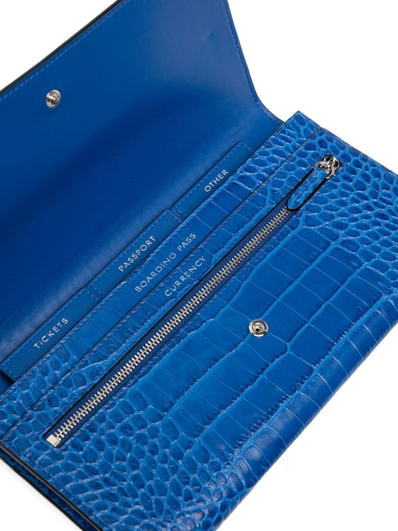 Marshall travel wallet 3