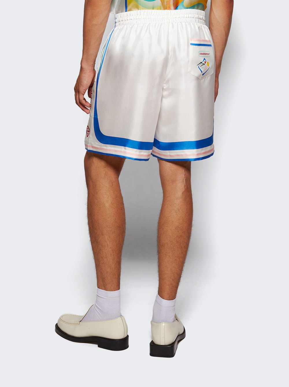 Drawstring Shorts Fuji Dream - 4