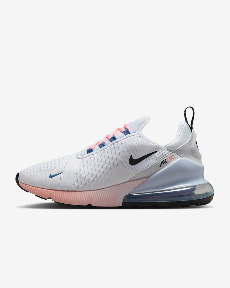 Washington Nationals Nike Air Max 270 Men's Shoes - 1
