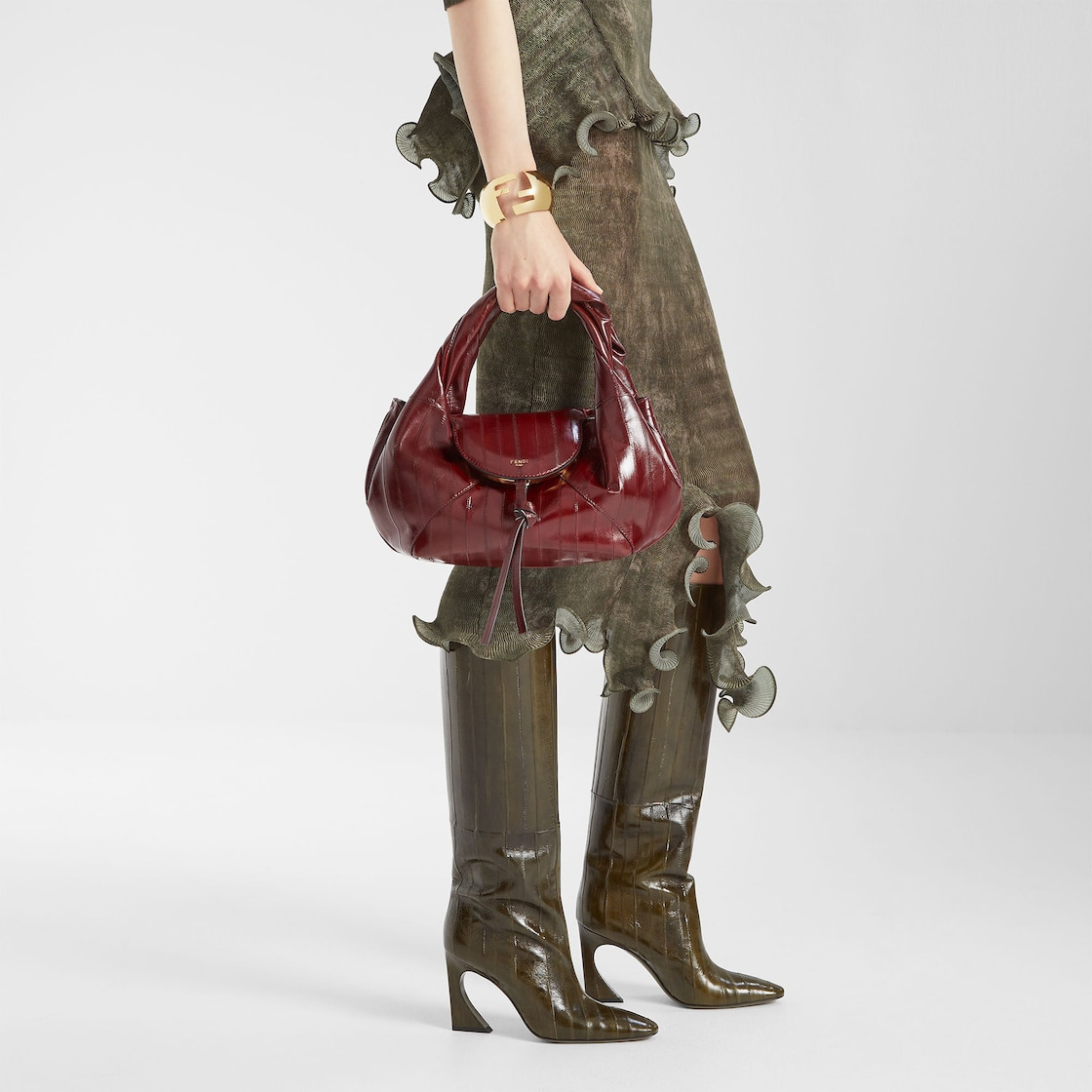 Fendi Spy Small - 2