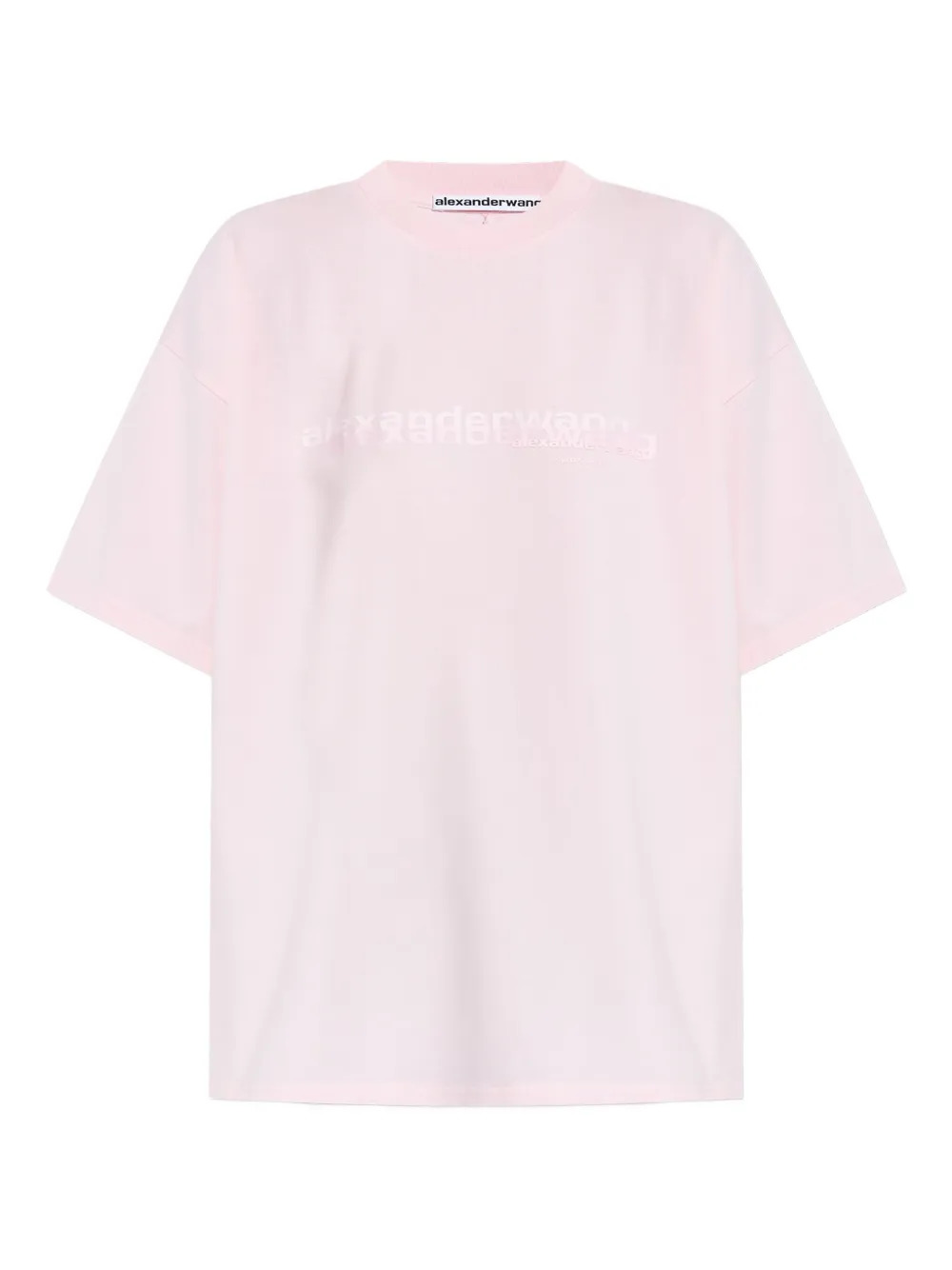 ALEXANDER WANG - Unisex Short Sleeve T-Shirt - 5