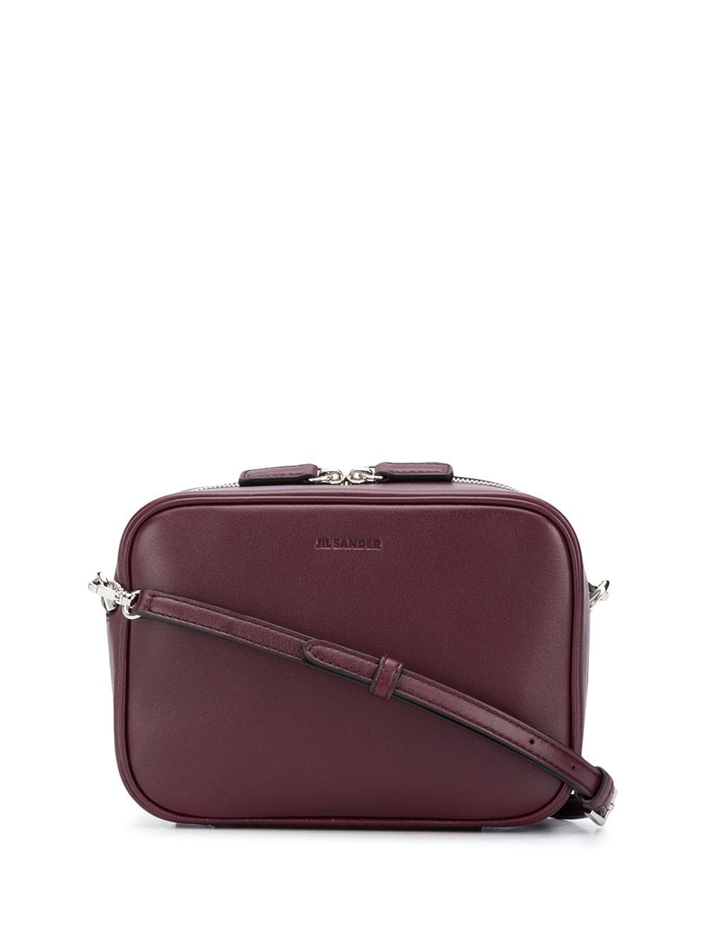 J-Vision zip-around crossbody bag - 1