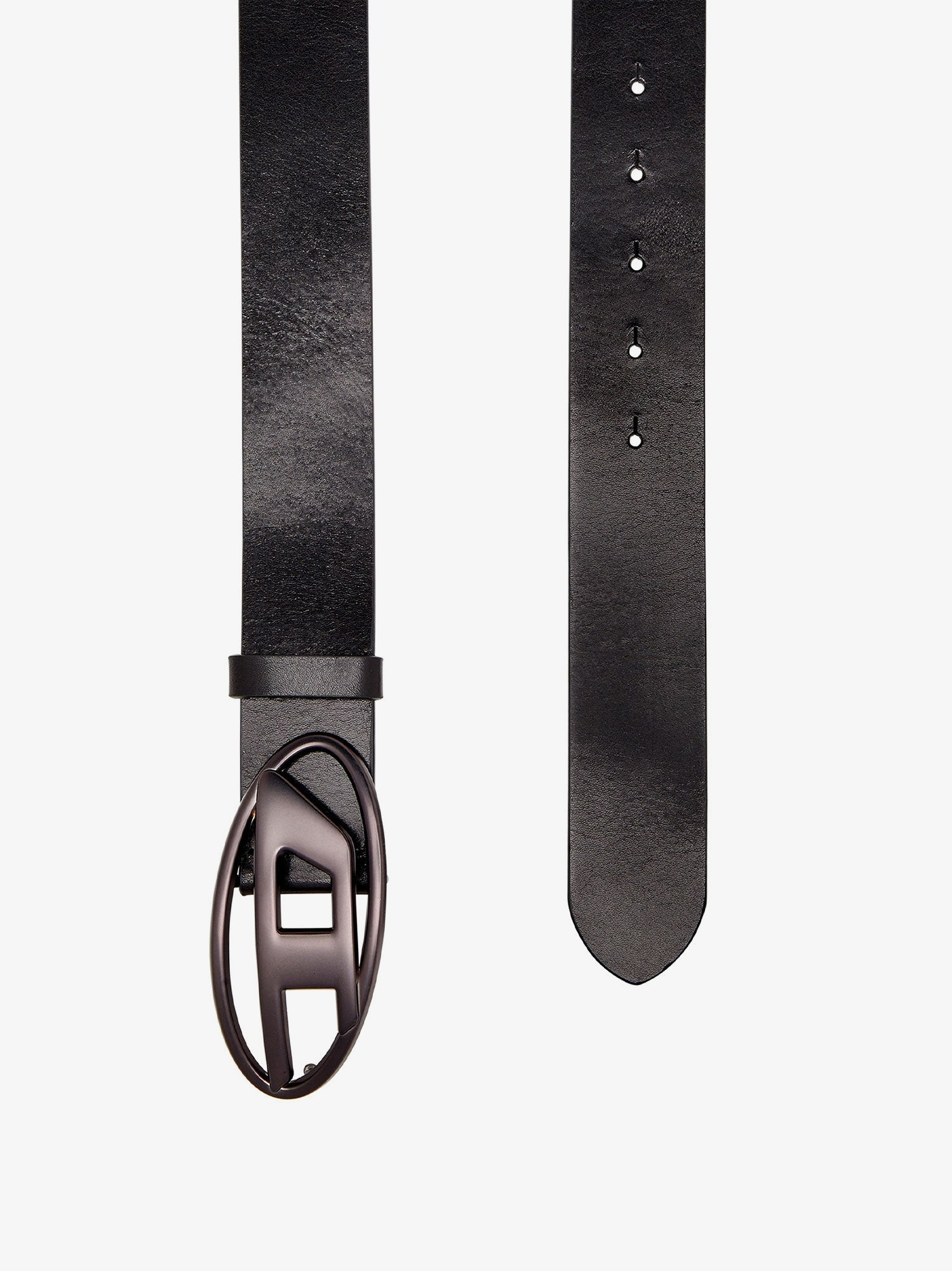 Diesel Men Leather Belt - 2