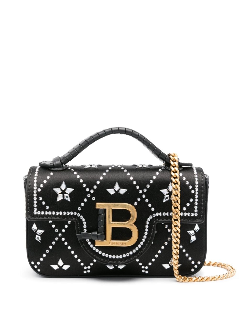 B-Buzz mini leather bag - 1