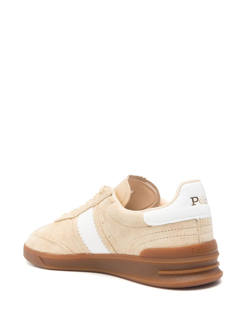 Heritage Aera suede sneakers 3
